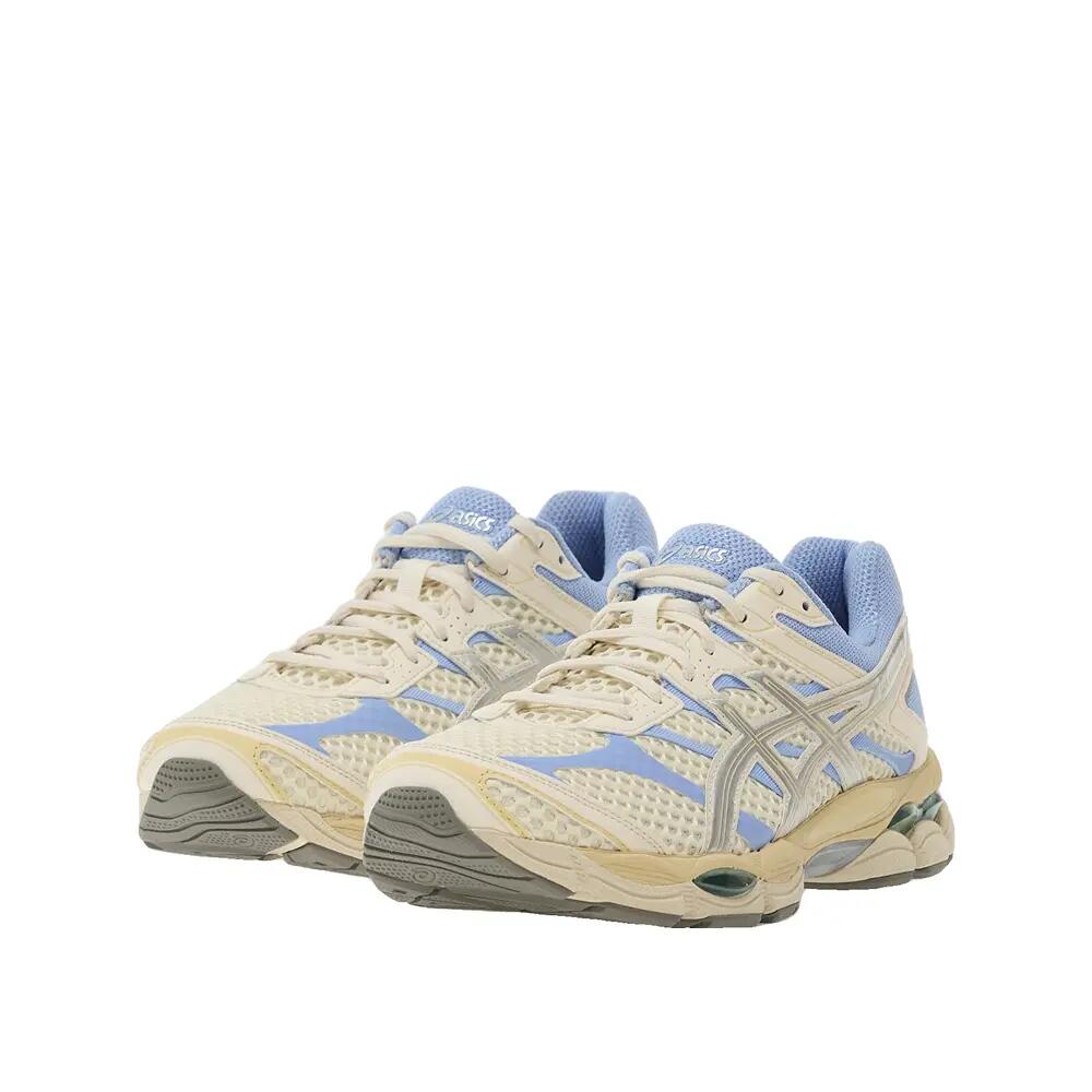 ASICS Gel-Cumulus 16 Schuhe Farbe Elfenbein/Silber 5/6