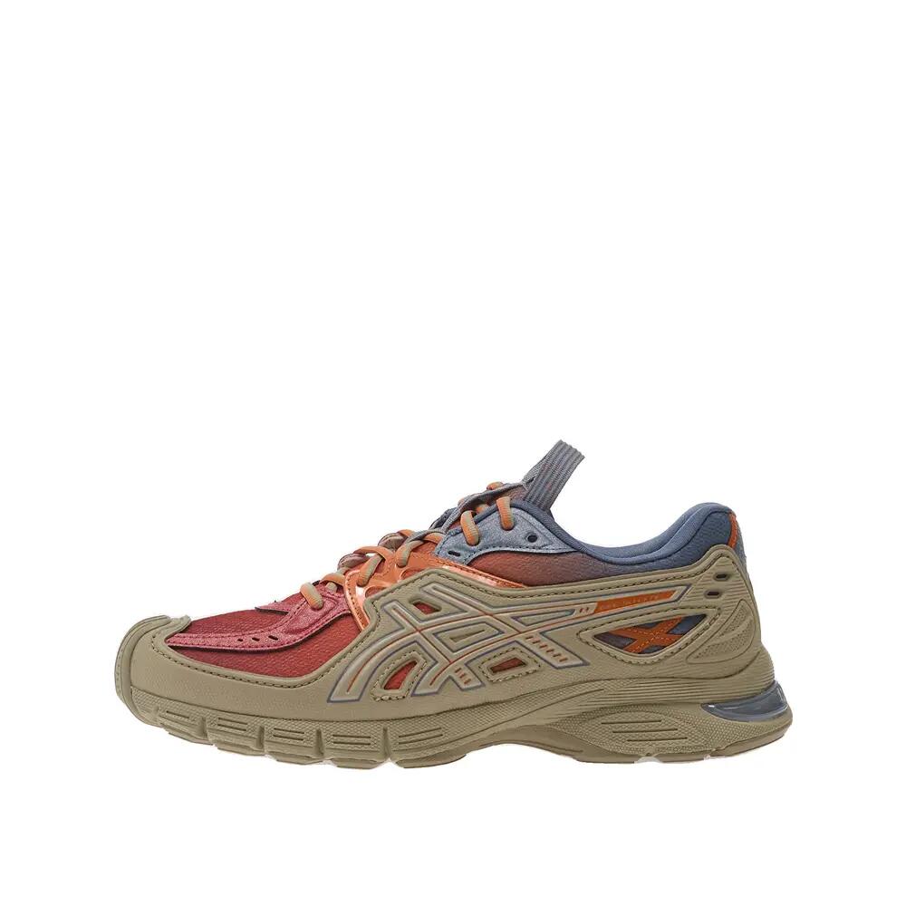 Hardloopschoenen ASICS Ub13-s Gel-sd-lyte Olive Grey/Rust Orange 6/6