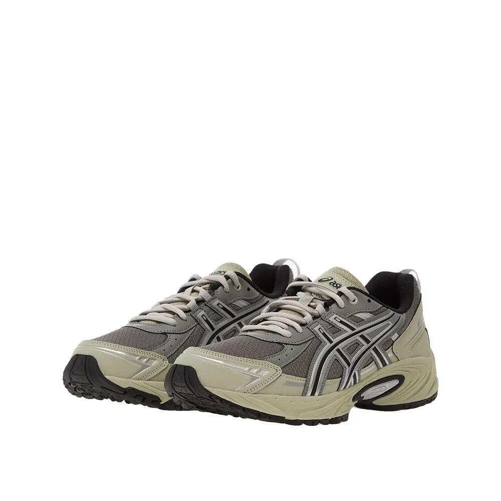 Sapatos de ténis Asics Gel-Ventx Cinza Argila/Verde Folha Seca 5/6