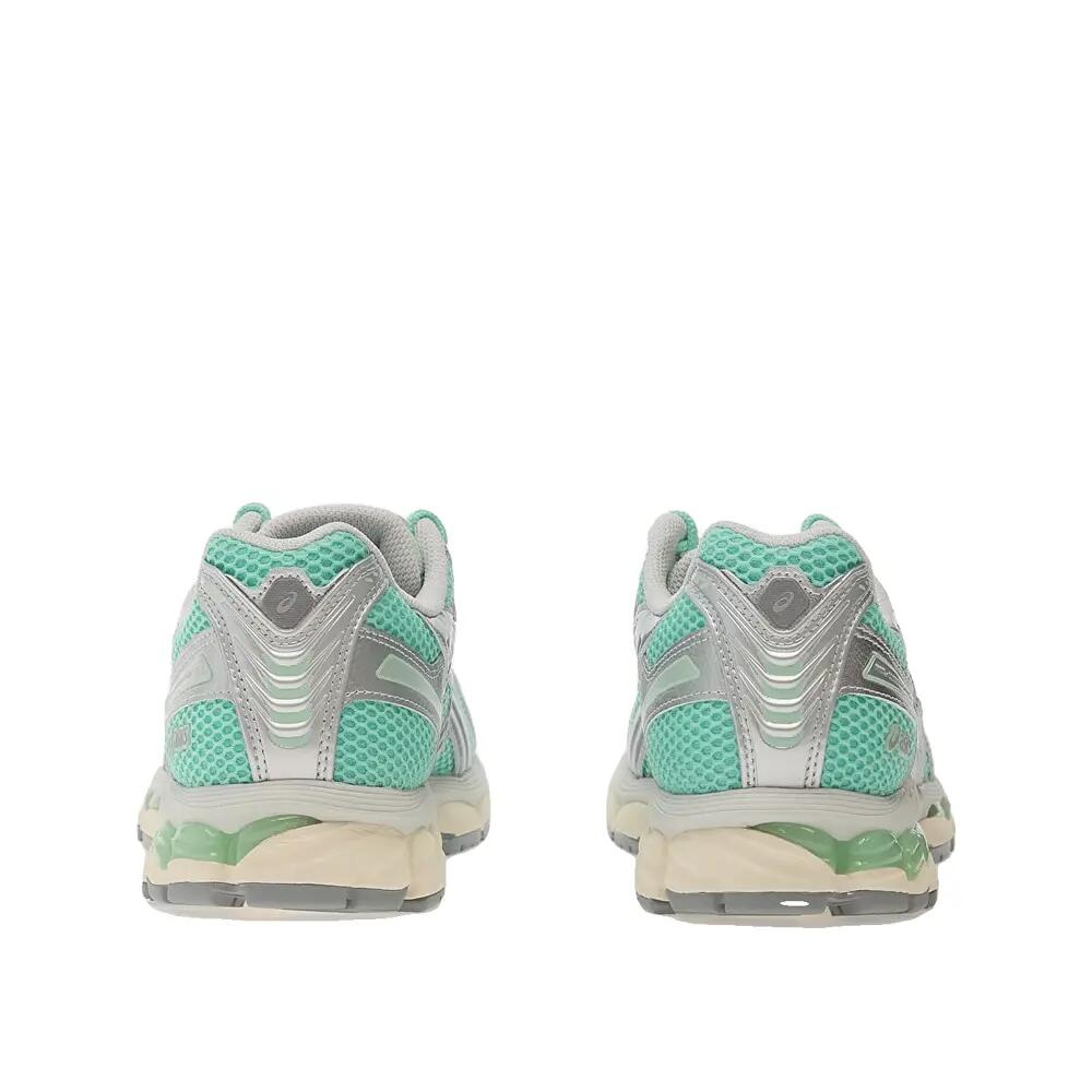 Chaussures de course Asics Gel-Kayano Vert Glace 4/6