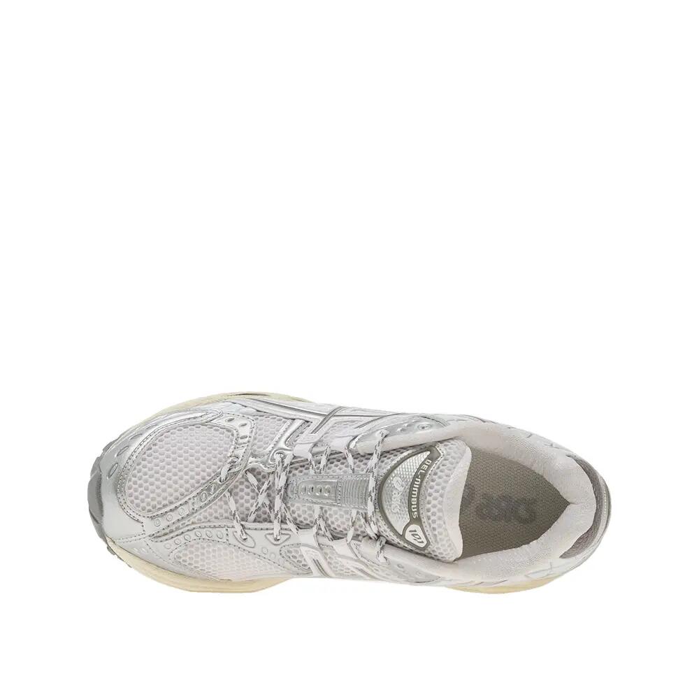 Chaussures ASICS Gel Nimbus 10.1 Blanc/Airy Blue 3/6