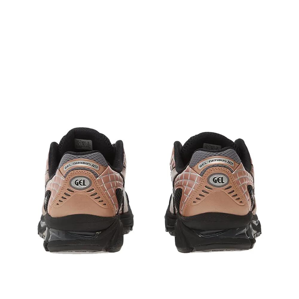 Zapatillas de correr Asics Gel-Nimbus 10.1 Negro/Rosa 4/6