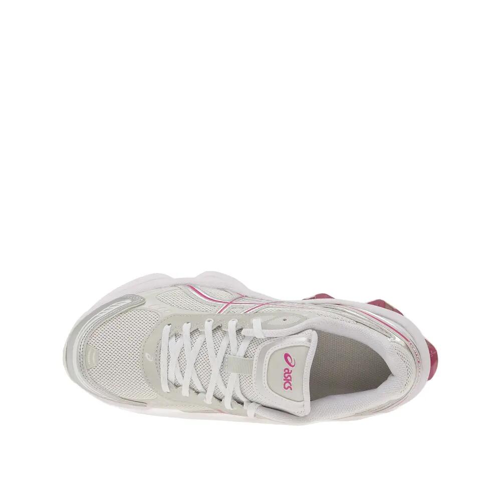 ASICS Gel-Kinetic Fluent Wit/Zilver 2/5