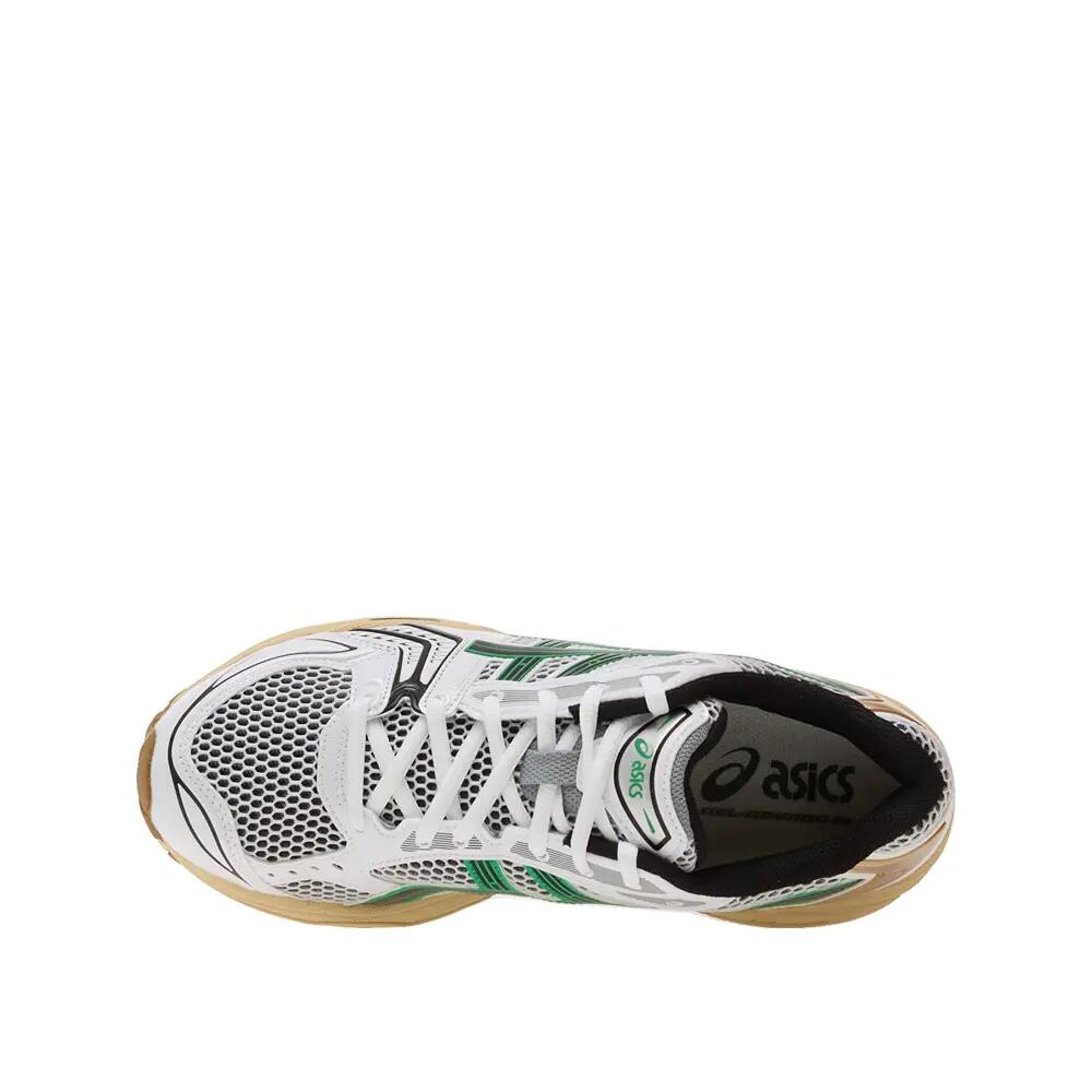 Sapatilhas de running unissexo ASICS GEL-KAYANO 14 White / Hinoki Beige 3/6