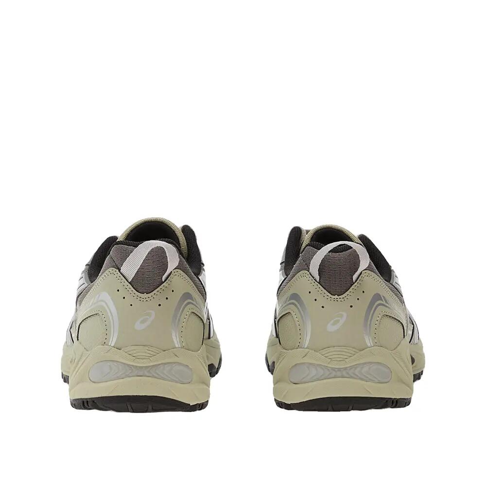 Sapatos de ténis Asics Gel-Ventx Cinza Argila/Verde Folha Seca 4/6