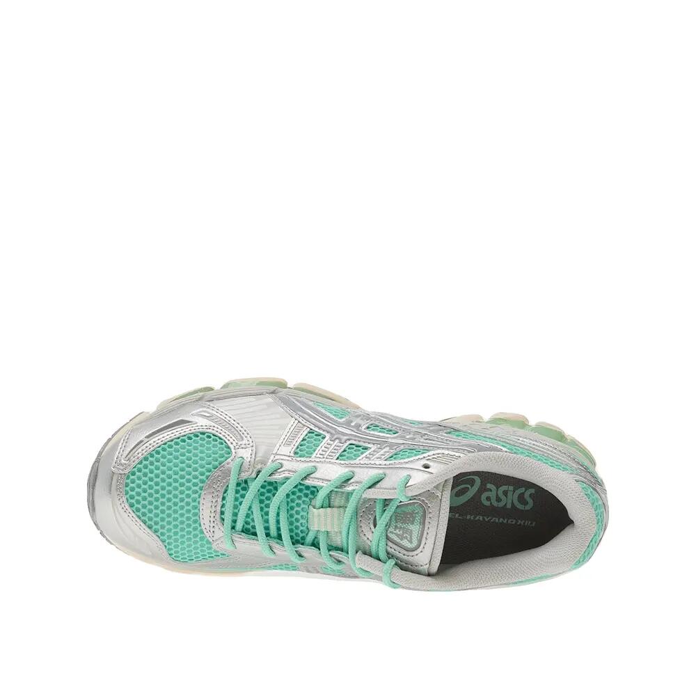 Chaussures de course Asics Gel-Kayano Vert Glace 3/6