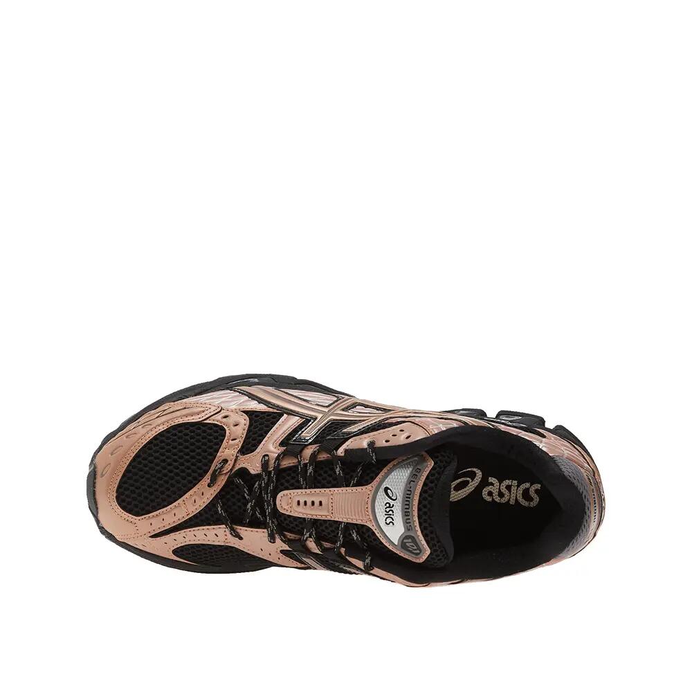 Zapatillas de correr Asics Gel-Nimbus 10.1 Negro/Rosa 3/6
