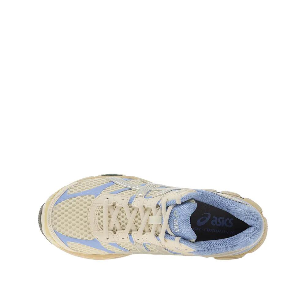 ASICS Gel-Cumulus 16 Schuhe Farbe Elfenbein/Silber 3/6