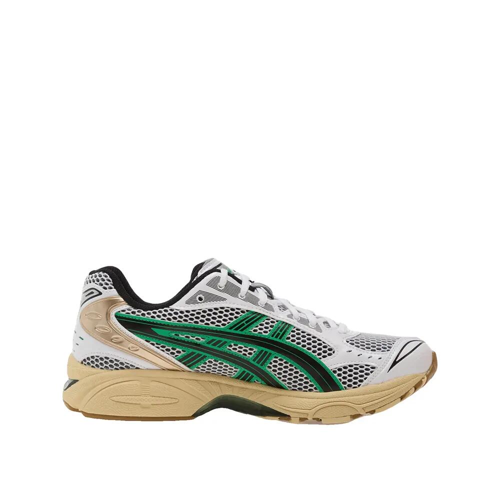 Sapatilhas de running unissexo ASICS GEL-KAYANO 14 White / Hinoki Beige 2/6