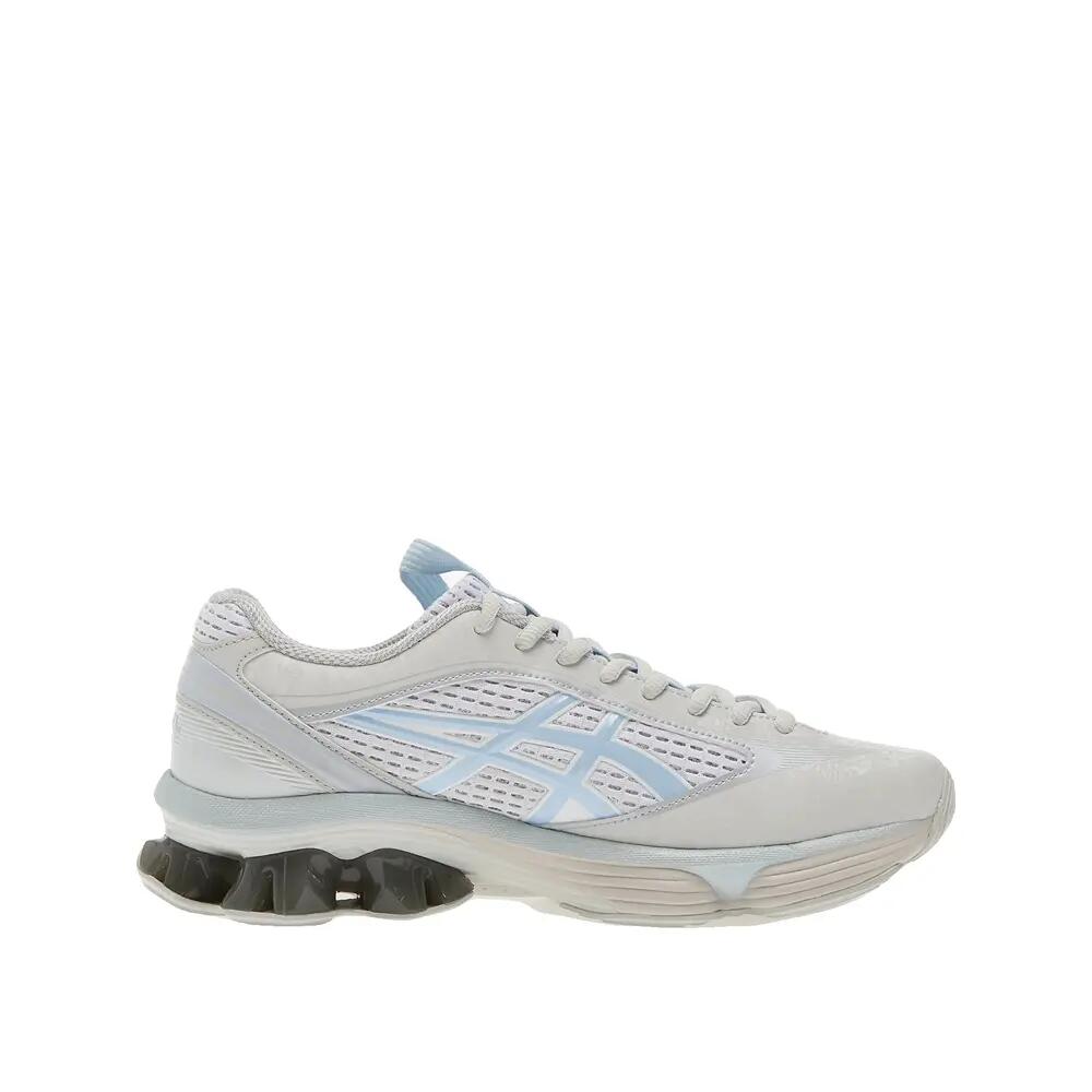 ASICS Gel-Kinetic Fluent Grau Glacier 2/6
