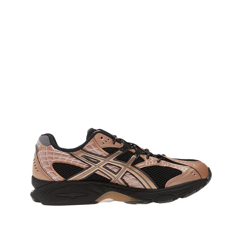Zapatillas de correr Asics Gel-Nimbus 10.1 Negro/Rosa 2/6