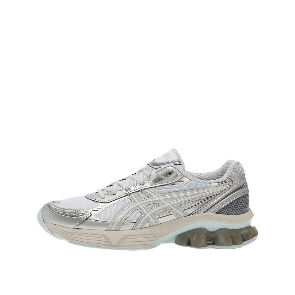 Chaussures de course Asics Gel-Kinetic Fluent Blanche 6/6