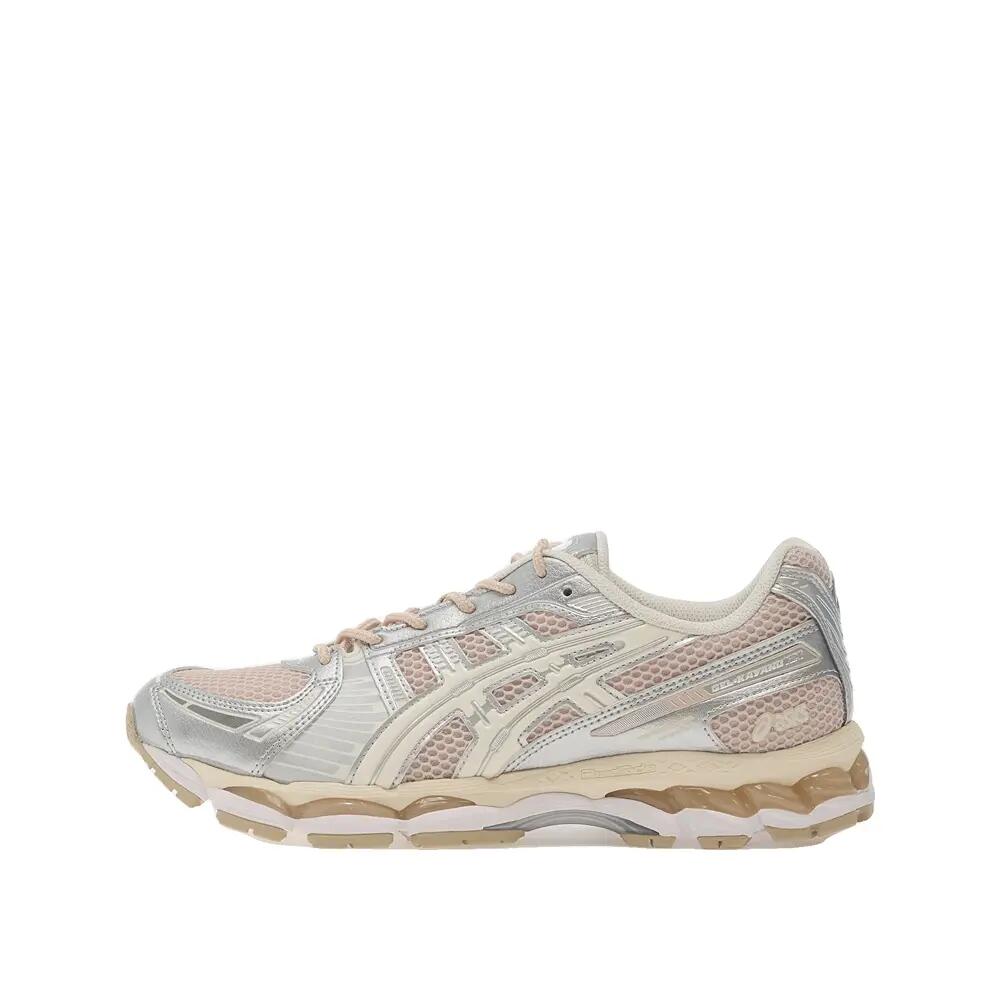 Buty biegowe Asics Gel-Kayano 12.1 beżowe mineralne 6/6