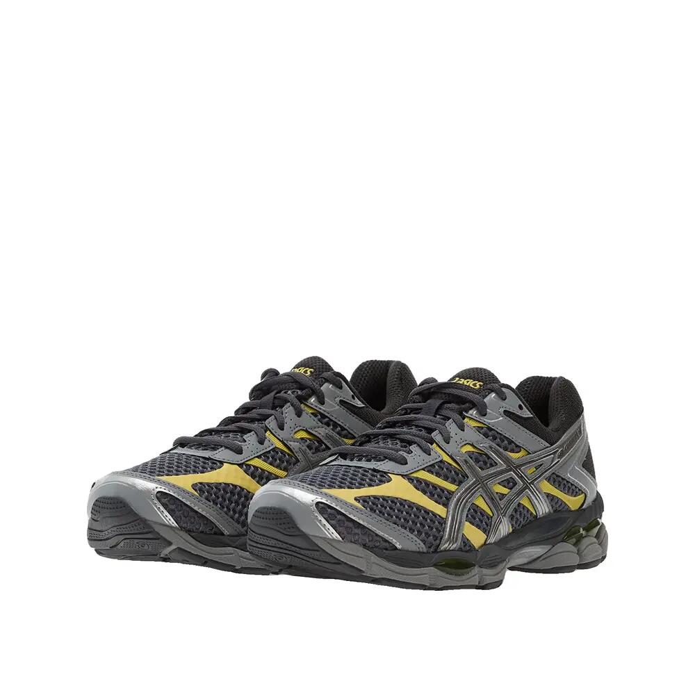 Chaussures de course ASICS GEL CUMULUS 16 Gris/Orange 5/7