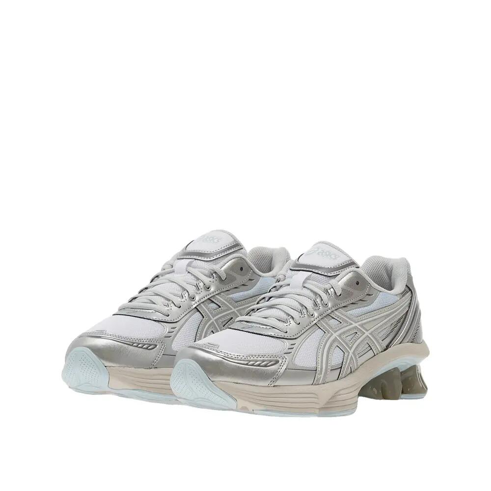 Chaussures de course Asics Gel-Kinetic Fluent Blanche 5/6