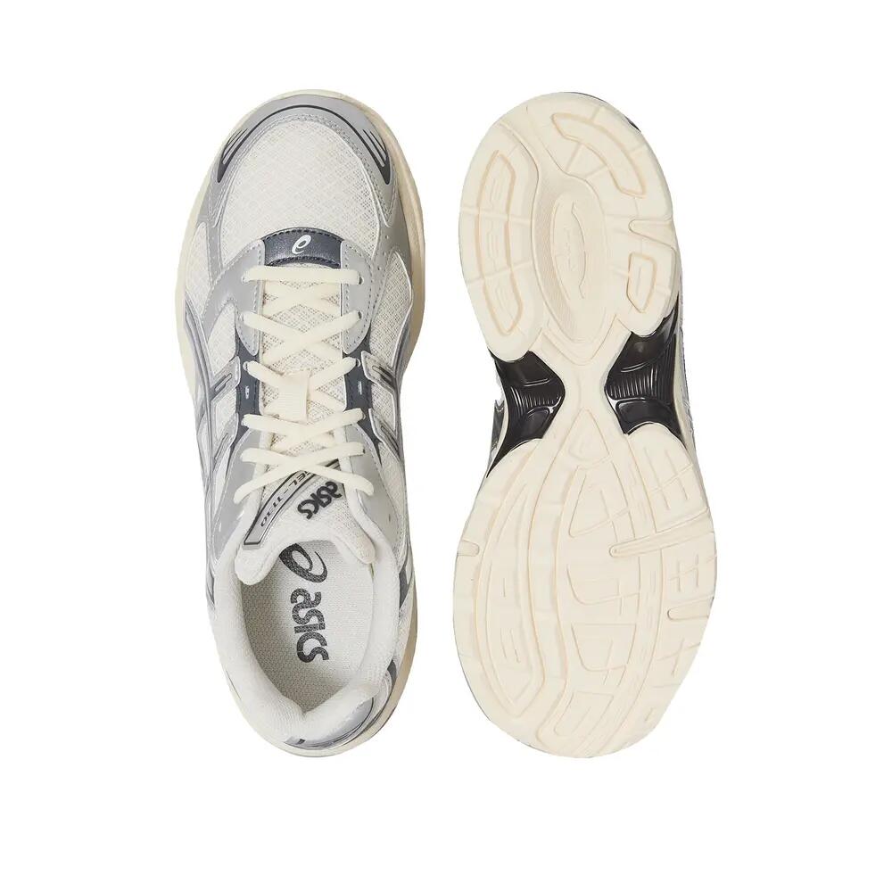 ASICS Gel-1130 Schuhe Creme/Grau 4/4