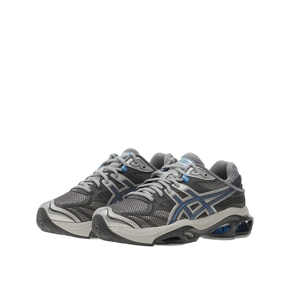 Zapatillas deportivas Asics Gel-Kinetic 2.0 Plata/Azul Costa 5/6
