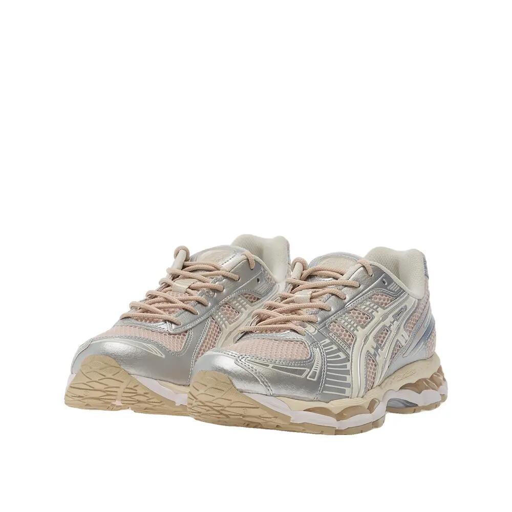 Buty biegowe Asics Gel-Kayano 12.1 beżowe mineralne 5/6