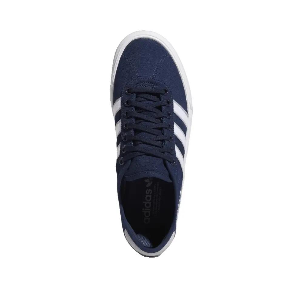 Zapatos adidas Delpala Azul/Blanco/Gris 3/5
