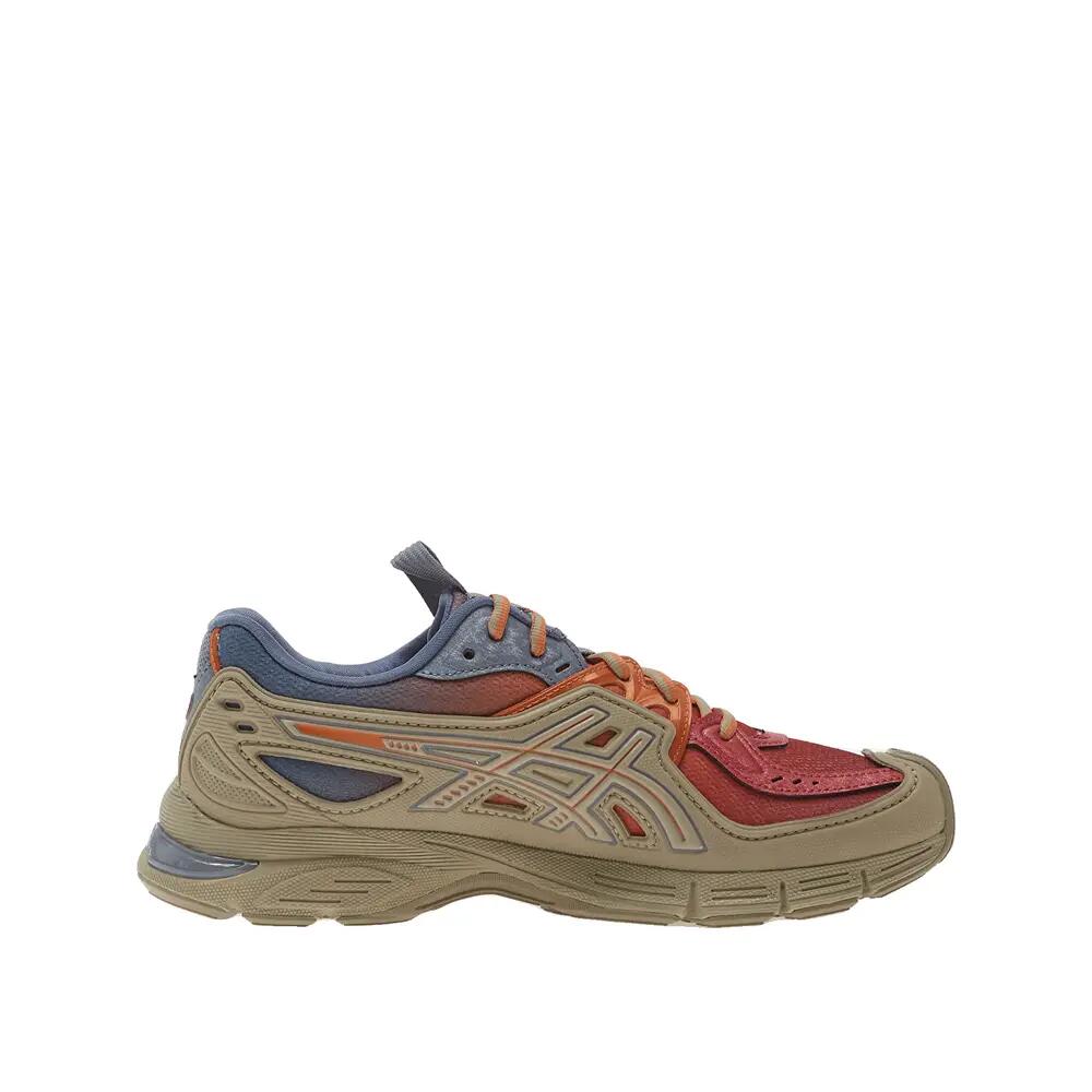 Hardloopschoenen ASICS Ub13-s Gel-sd-lyte Olive Grey/Rust Orange 2/6