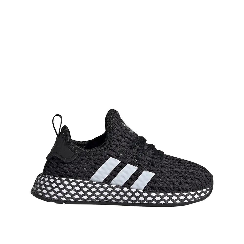 Zapatillas adidas Deerupt Runner Negro 1/6