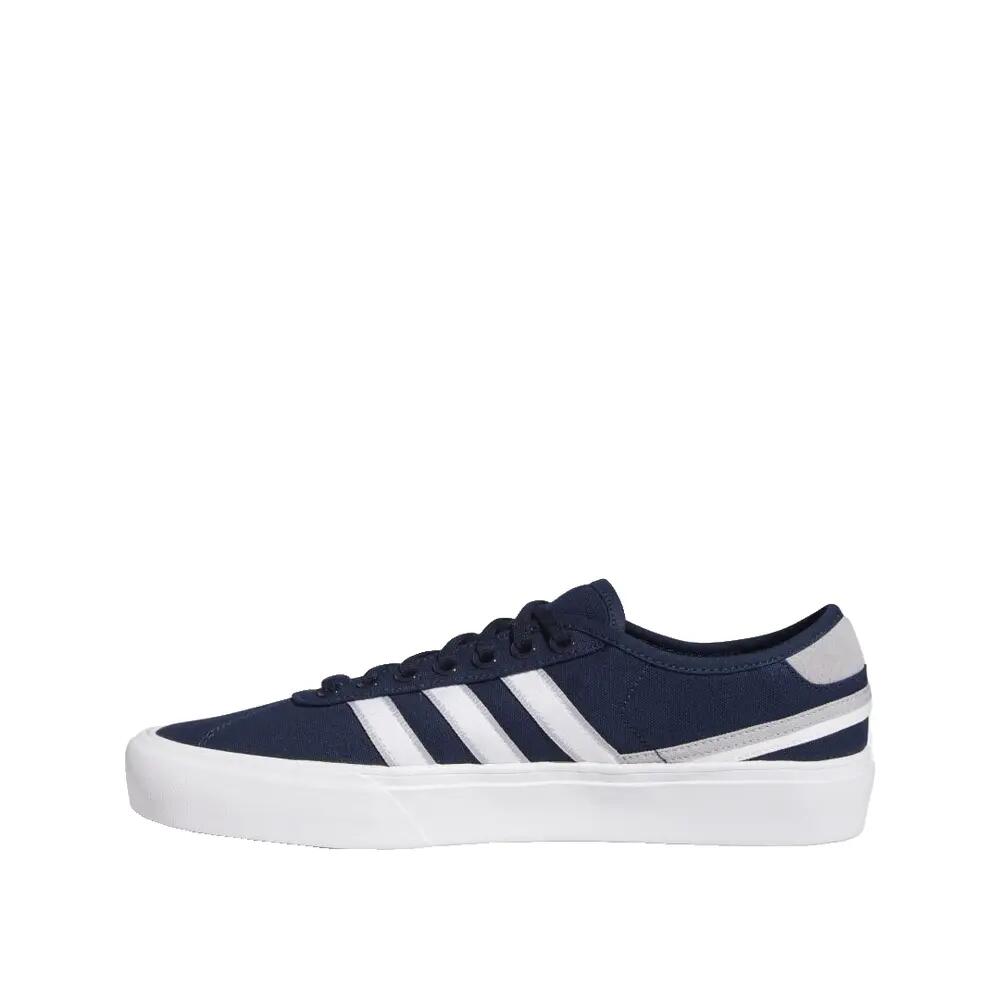 Zapatos adidas Delpala Azul/Blanco/Gris 2/5