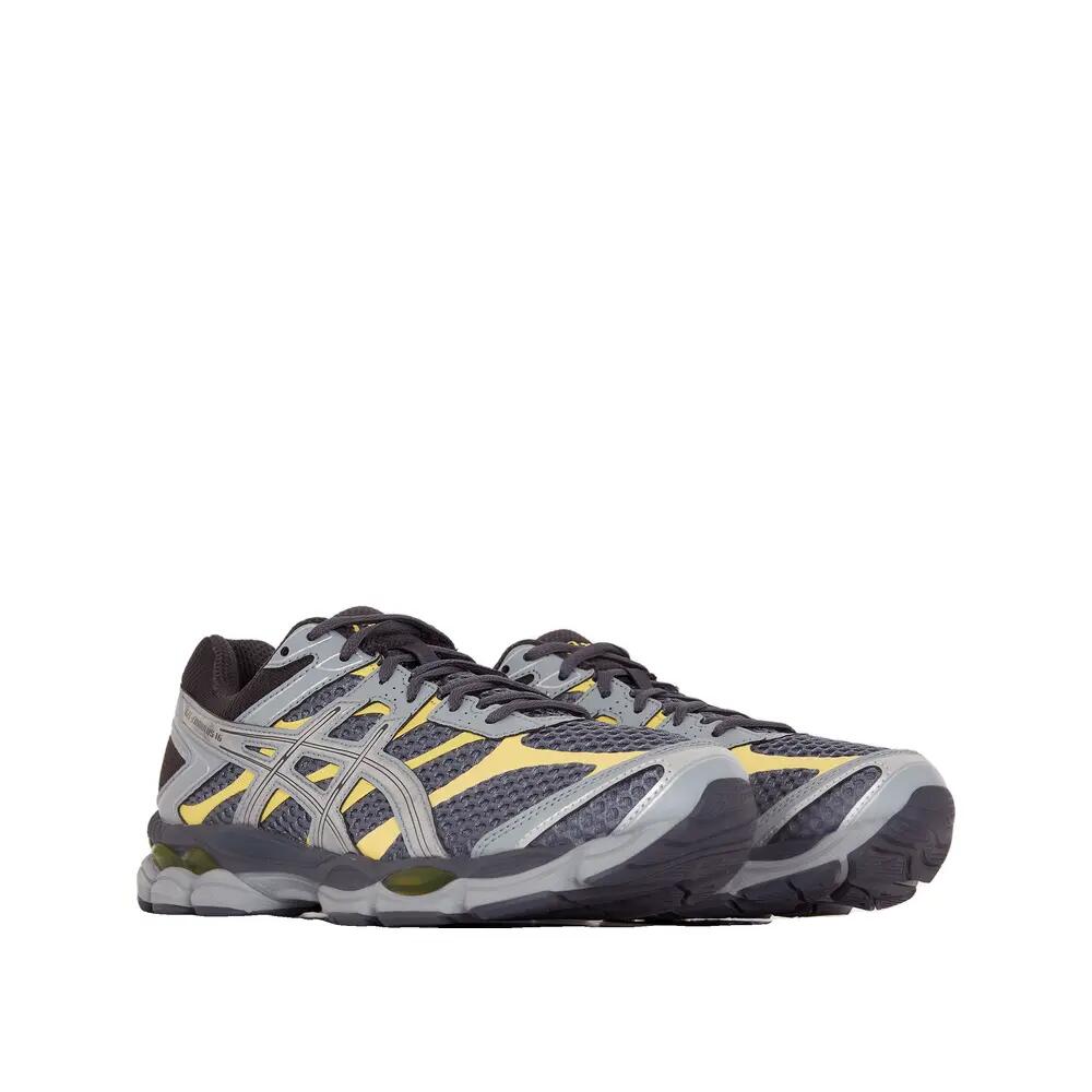 Chaussures de course ASICS GEL CUMULUS 16 Gris/Orange 3/7