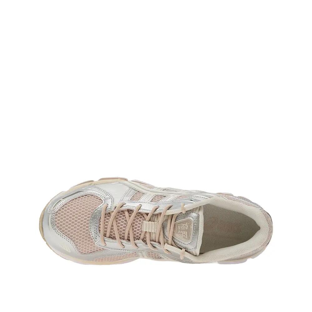 Buty biegowe Asics Gel-Kayano 12.1 beżowe mineralne 3/6