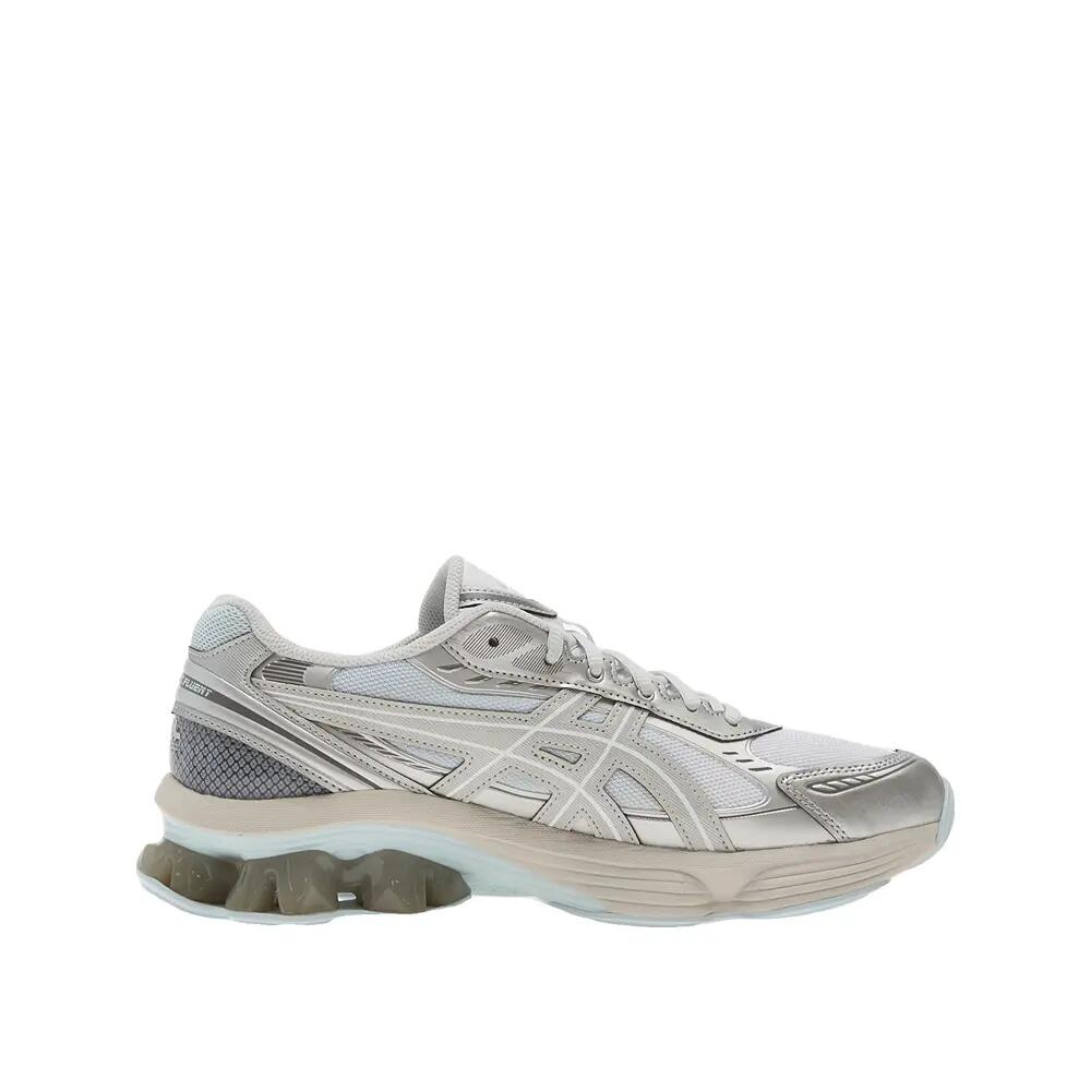 Chaussures de course Asics Gel-Kinetic Fluent Blanche 2/6