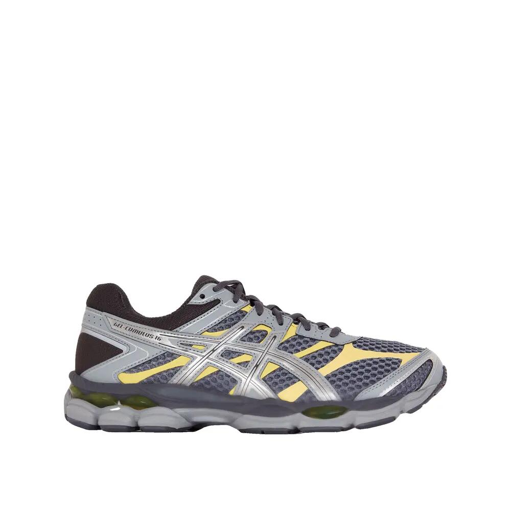 Chaussures de course ASICS GEL CUMULUS 16 Gris/Orange 2/7