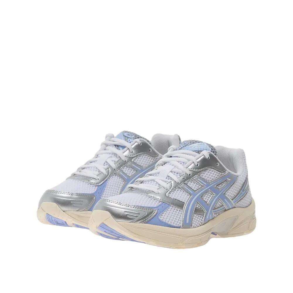 Chaussures de sport unisexes ASICS GEL-1130 Blanc / Saphir Clair 5/6