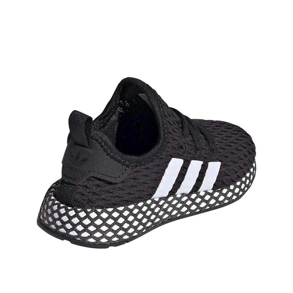 Zapatillas adidas Deerupt Runner Negro 4/6