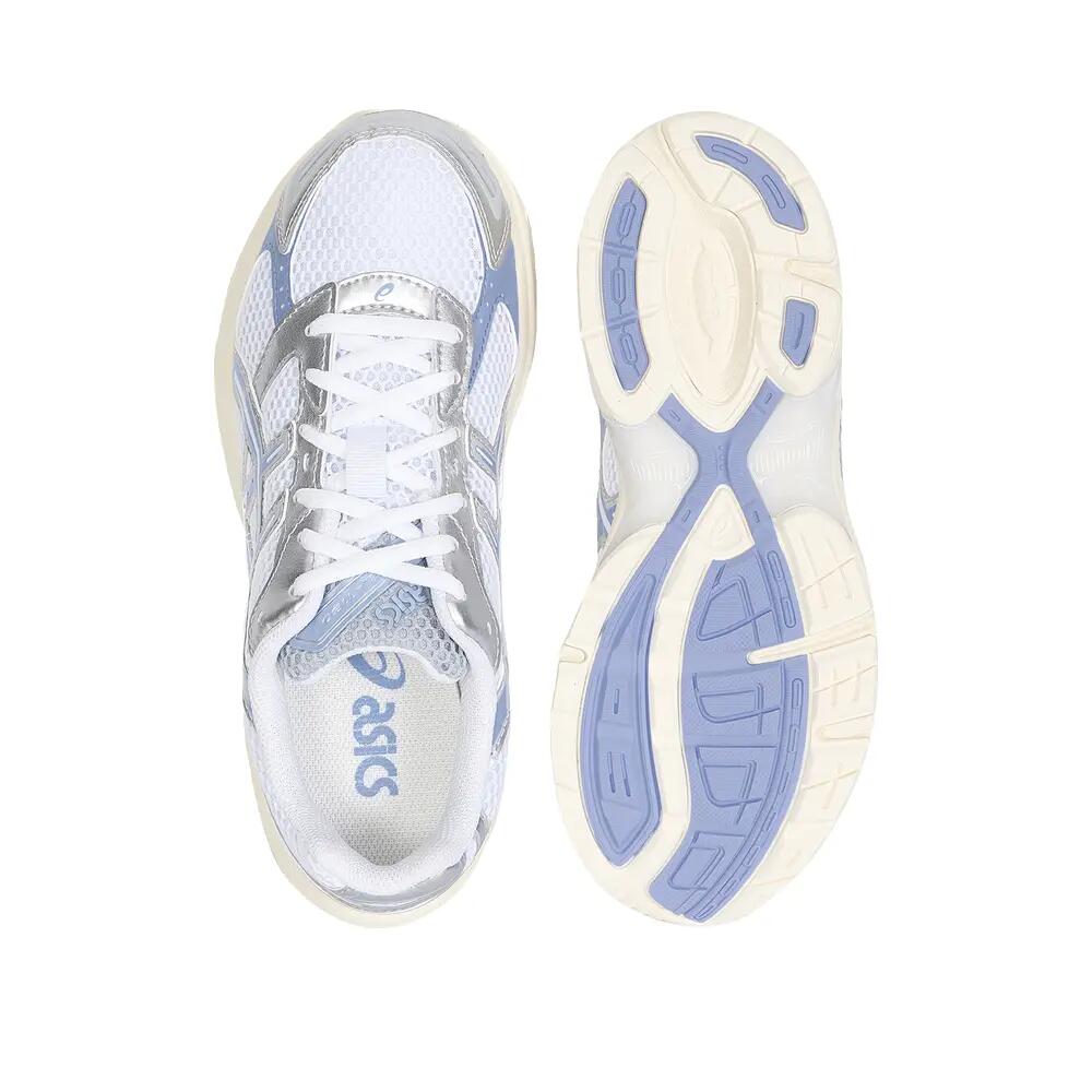 Chaussures de sport unisexes ASICS GEL-1130 Blanc / Saphir Clair 4/6
