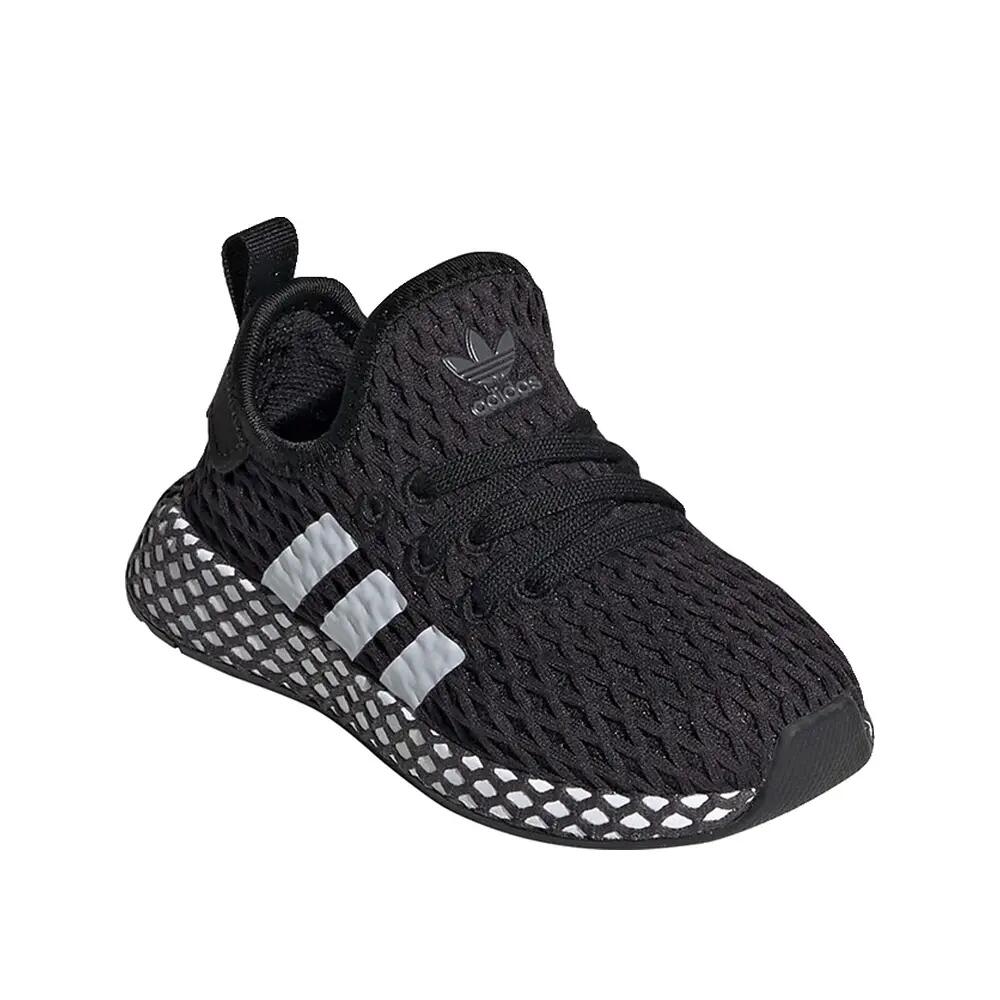 Zapatillas adidas Deerupt Runner Negro 3/6