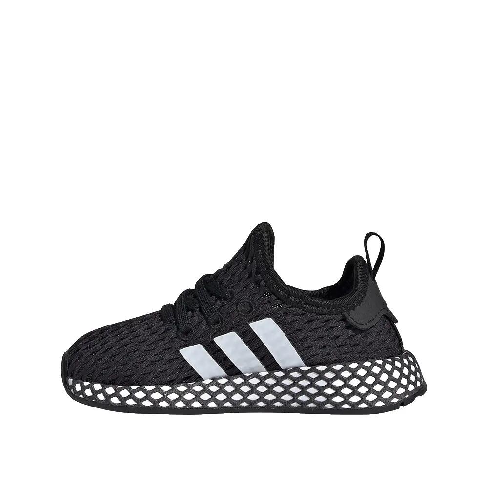 Zapatillas adidas Deerupt Runner Negro 2/6
