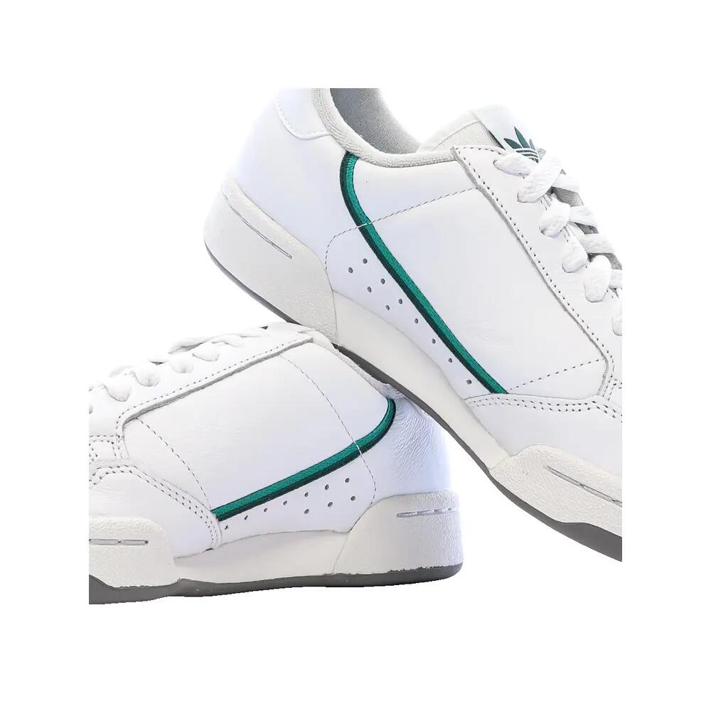 adidas Continental 80 White Glory Green — photo 7