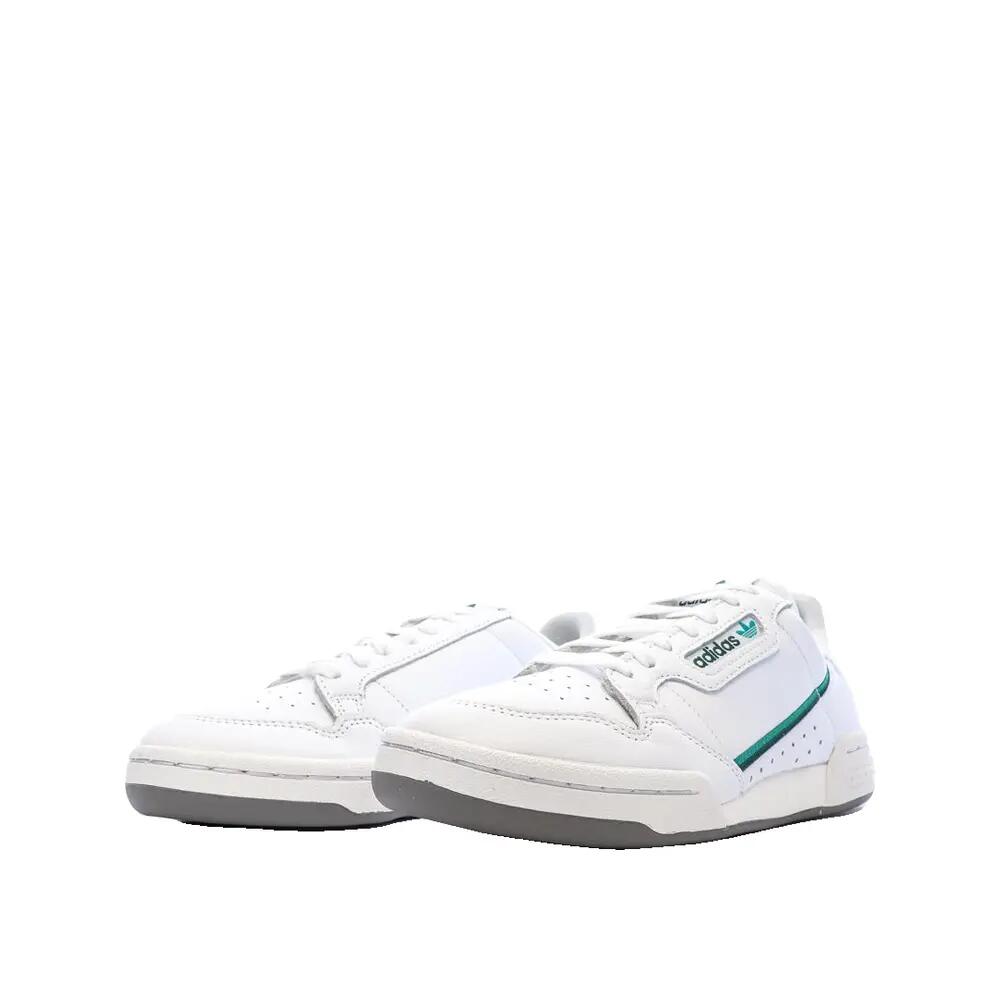 adidas Continental 80 White Glory Green — photo 6