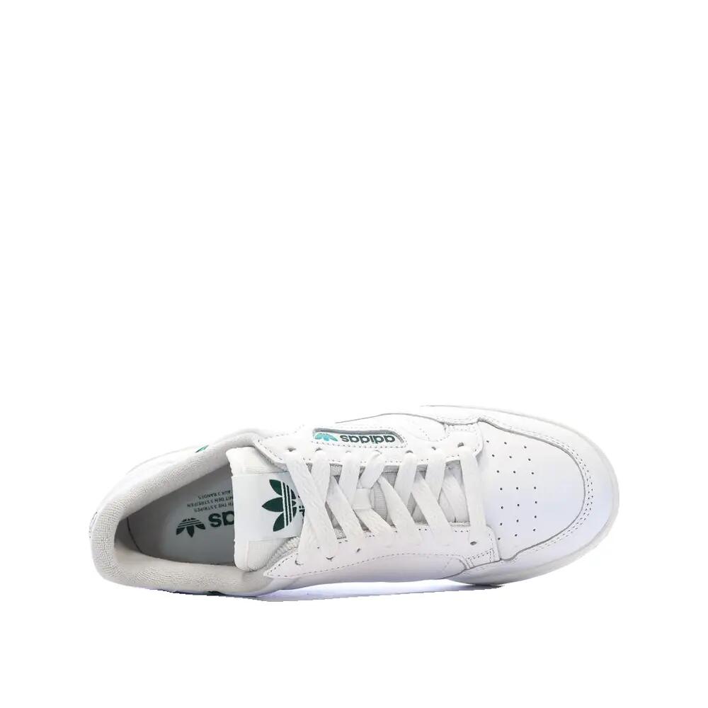 adidas Continental 80 White Glory Green — photo 4