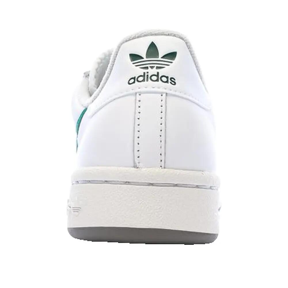 adidas Continental 80 Shoes White/Green 4/8