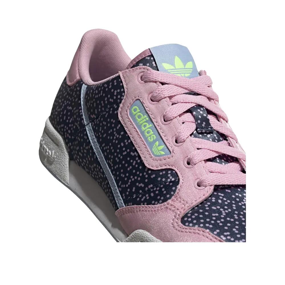 Buty adidas Continental 80 Różowe/Niebieskie/Świecące Niebieskie 10/10