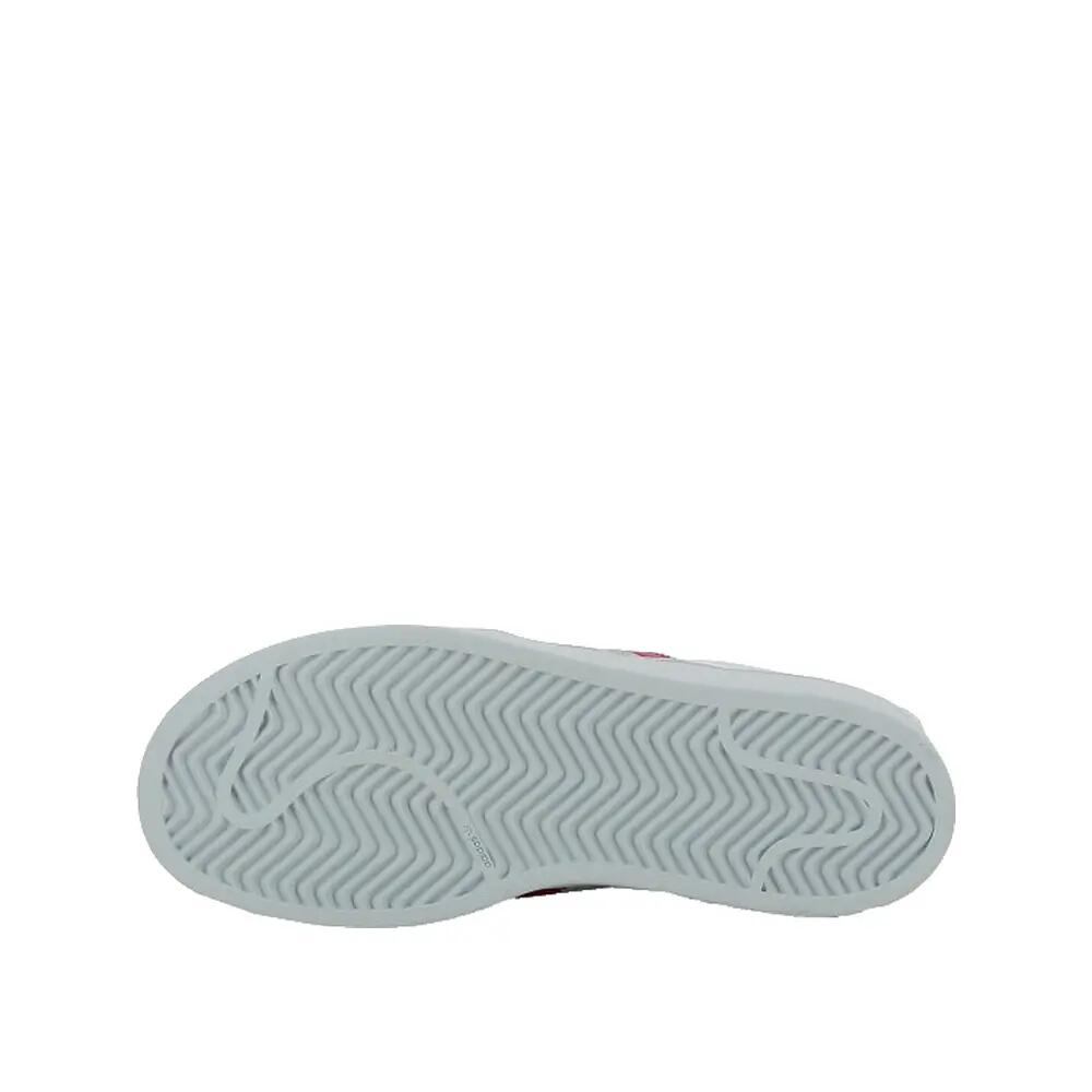 Adidas Superstar Foundation Weiβ/Rosa 5/5