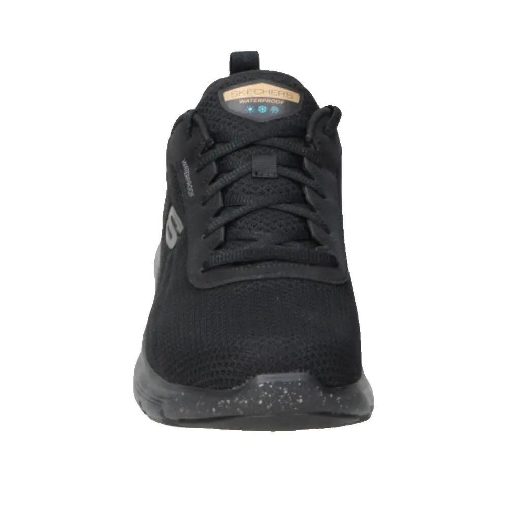 Skechers Flex Advantage 5.0 Sneakers Zwart 5/5