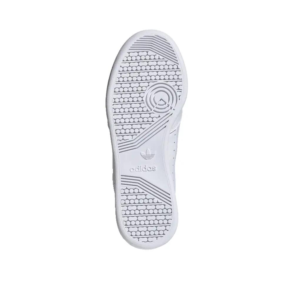 Chaussures adidas Continental 80 Blanc/Or Métallique/Rose Fluo 6/8