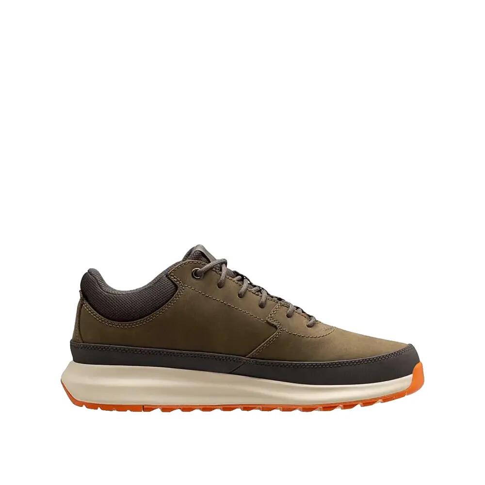 Helly Hansen Zapatillas De Piel Beckett Verde — photo 3