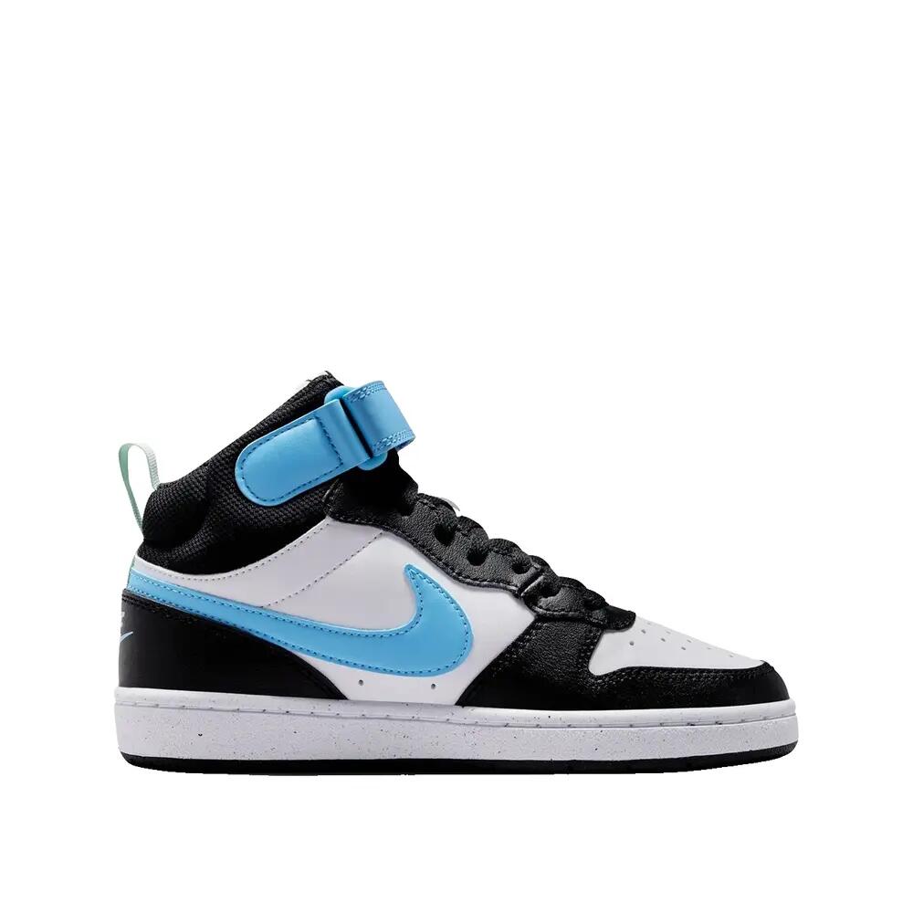 Schoenen universeel voor kinderen Nike Court Borough Mid 2 6/6