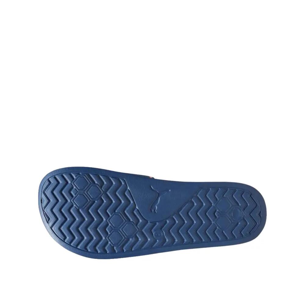 Sliders Uomo Puma Leadcat 2.0 Blu Navy 9/10