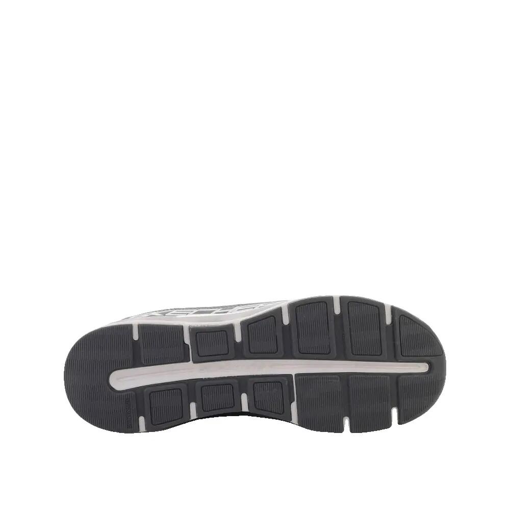 Tênis feminino Skechers cinza. 7/7