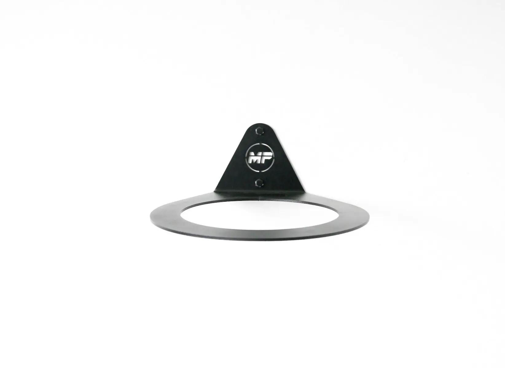 Supporto a parete per Wall-, Slam- e Palloni medicinali - 10 x 31 x 32 cm 4/4