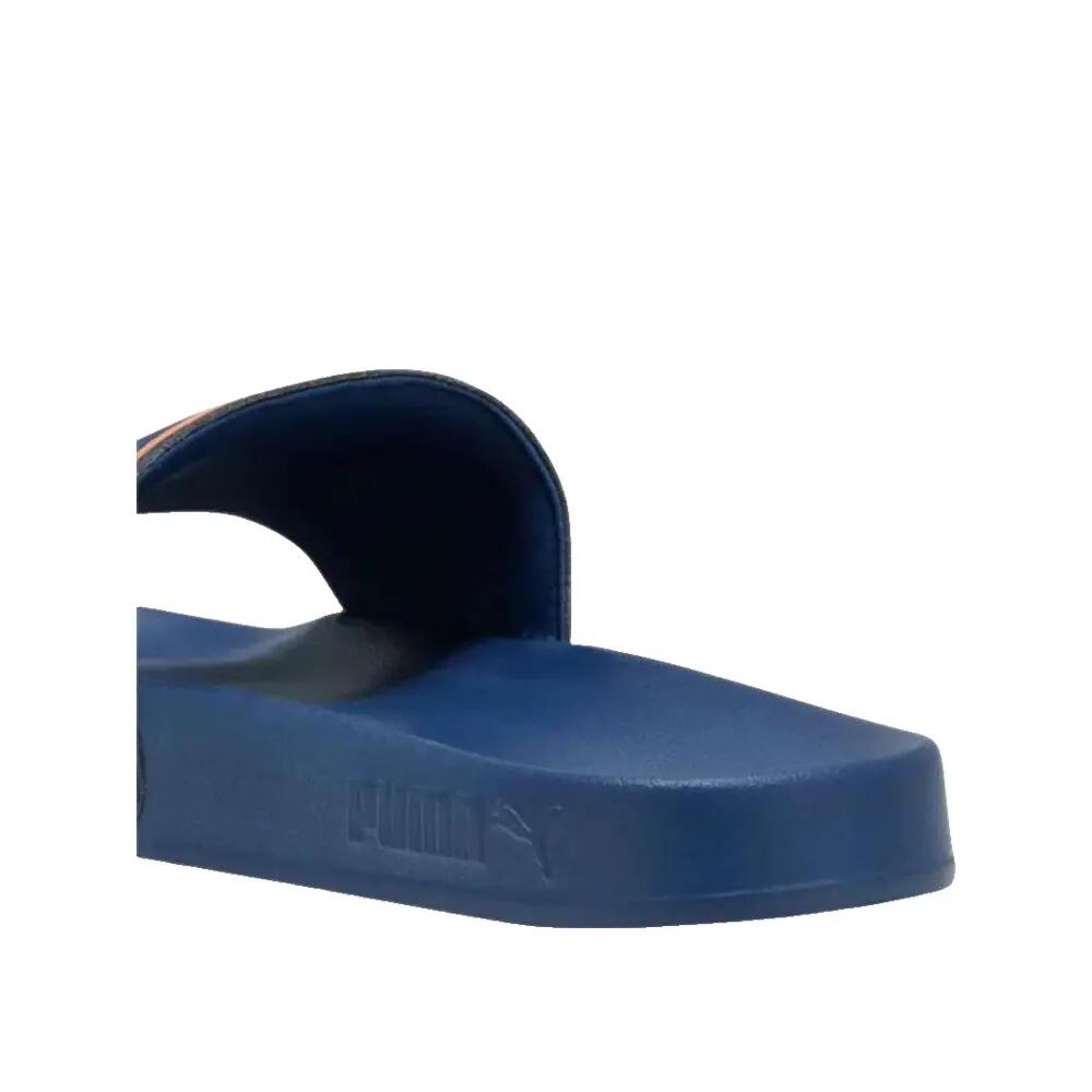 Sliders Uomo Puma Leadcat 2.0 Blu Navy 8/10