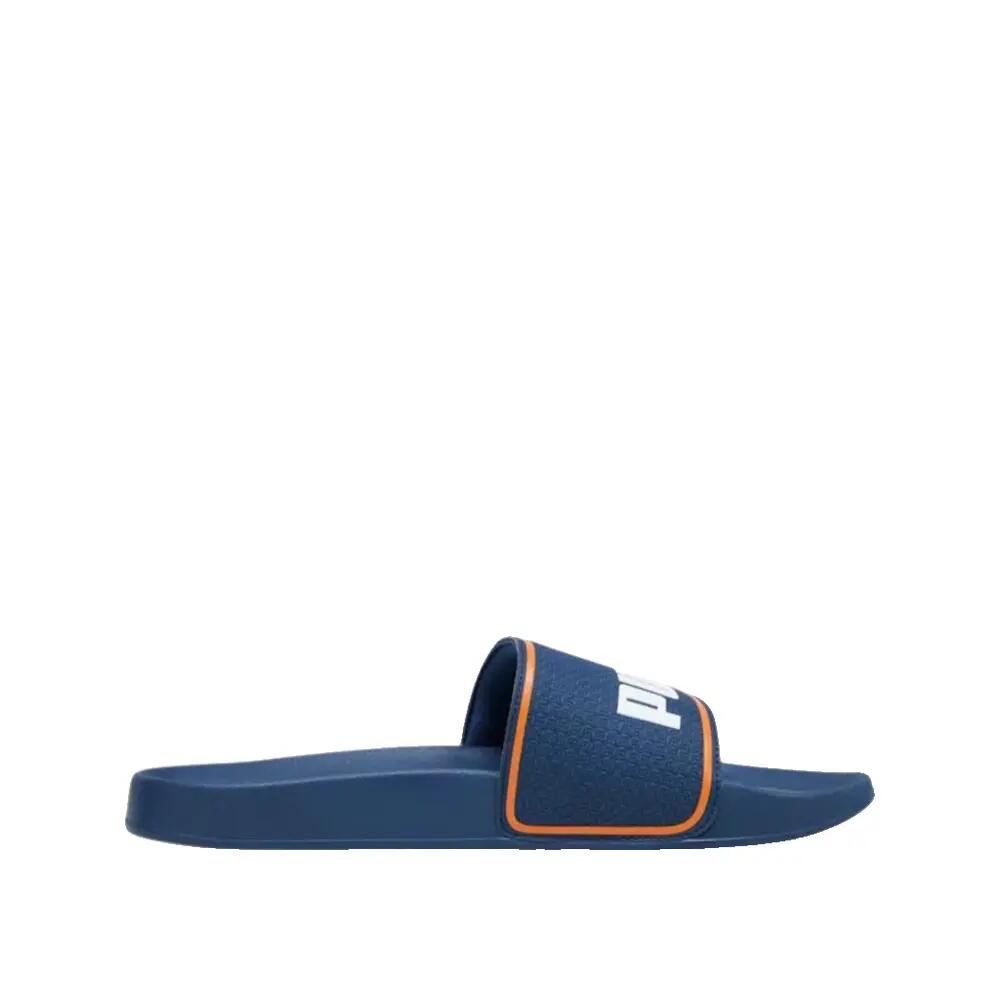 Sliders Uomo Puma Leadcat 2.0 Blu Navy 10/10